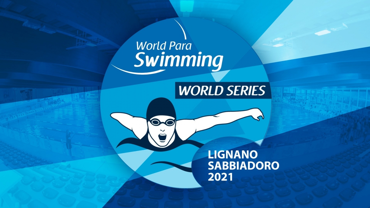 Coppa del mondo di Nuoto Paralimpico 2021 a Lignano Sabbiadoro